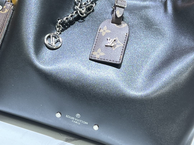 LV Top Handle Bags